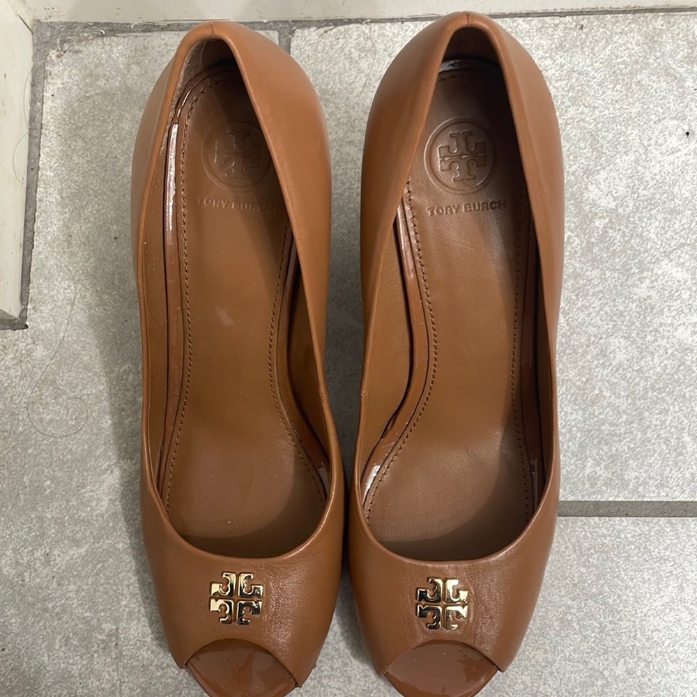 Tory Burch wedge